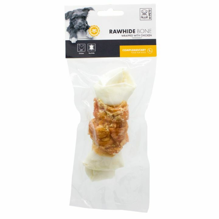 19021515 M-PETS WRAPPED WITH CHICKEN KÖPEK ÖDÜLÜ 97GR