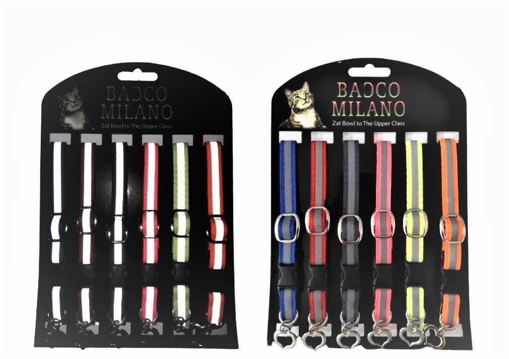 REFLEKTÖRLÜ BOYUN TASMASI DÜZ DESEN