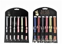 REFLEKTÖRLÜ BOYUN TASMASI DÜZ DESEN