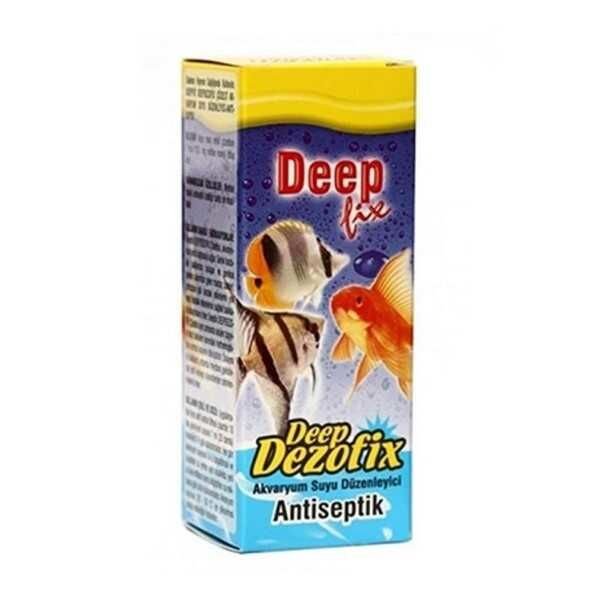 DEEP FİX DEZOFİX 30 ML (SU DÜZENLEYİCİ) 12'Lİ