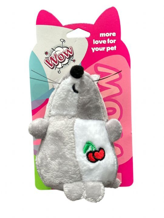 Wow Kedi Oyuncak Fare