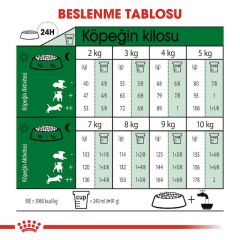 ROYAL CANİN MİNİ ADULT 2 KG