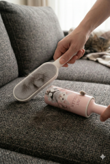 TÜY TOPLAMA + RULO 2'Lİ SET