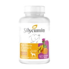 BİO PETACTİVE SİLYCUMİN TABLET (VİTAMİN TABLET)