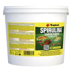 Tropical Super Spirulina Forte Tablets 2Kg 4500 ADET