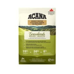 ACANA DOG HIGHEST PROTIN GRASSLANDS 2 KG
