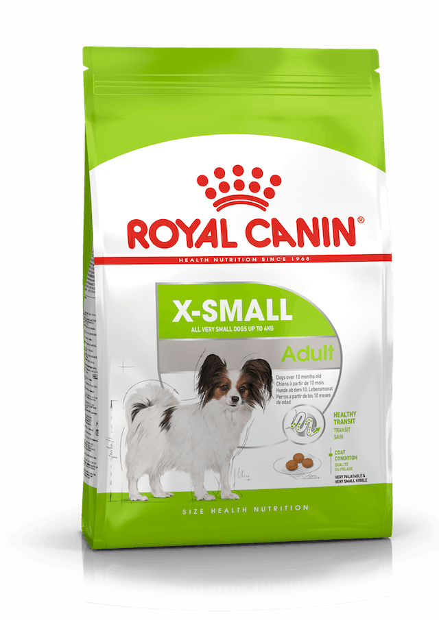 ROYAL CANİN X-SMALL ADULT 1,5 KG