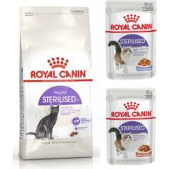 ROYAL CANİN STERILISED 2 KG