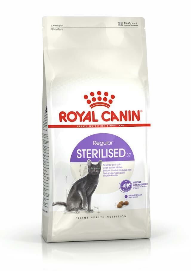 ROYAL CANİN STERILISED 2 KG