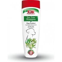 BİO PETACTİVE ÇAY ÖZLÜ KÖPEK ŞAMPUANI 400 ML