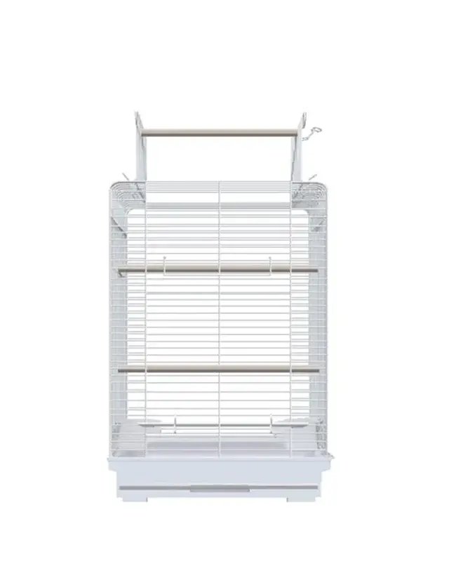 ÜSTÜ AÇILIR PAPAĞAN KAFESİ