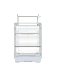 ÜSTÜ AÇILIR PAPAĞAN KAFESİ