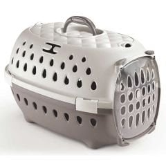 Stefan Travel Chic Taşıma Beyaz/Bej 50x34,5x32cm