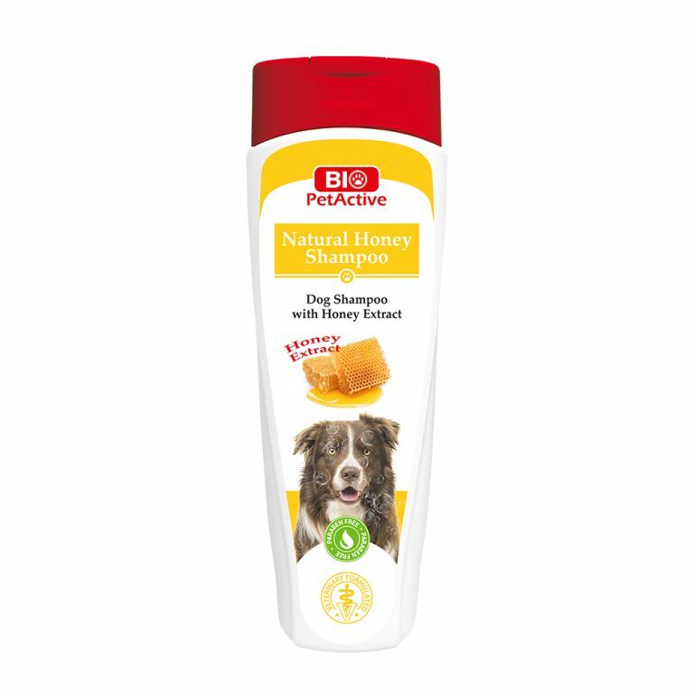 BİO PETACTİVE BAL ÖZLÜ KÖPEK ŞAMPUANI 400 ML