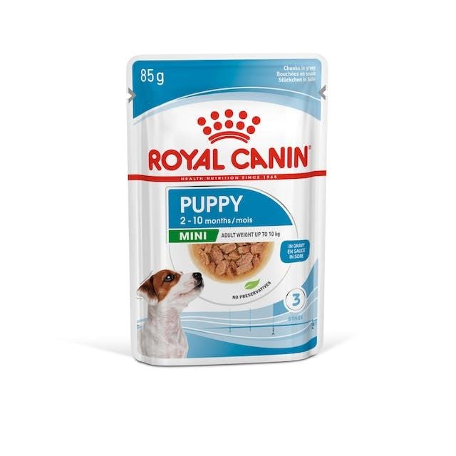 ROYAL CANİN MİNİ PUPY POUNCH 12*85 GR