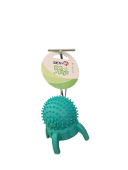 SENYA KÖPEK OYUNCAK GRİ UFO