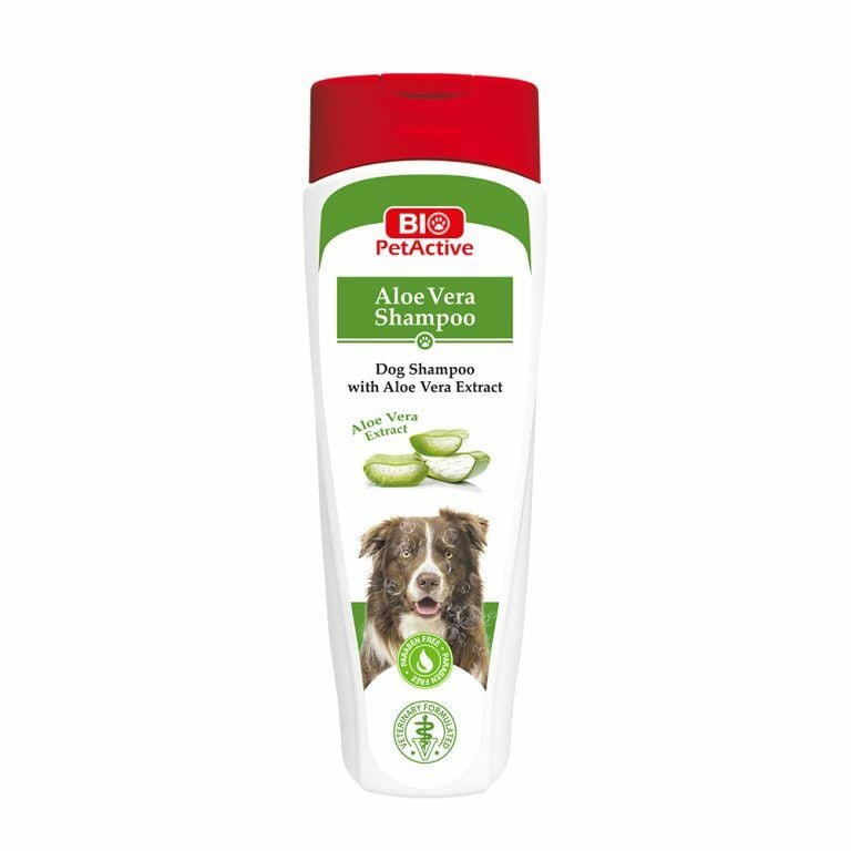 BİO PETACTİVE ALOE VERA ÖZLÜ KÖPEK ŞAMPUANI 400 ML
