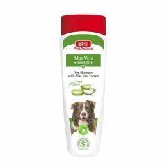 BİO PETACTİVE ALOE VERA ÖZLÜ KÖPEK ŞAMPUANI 400 ML