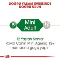 ROYAL CANİN MİNİ ADULT POUCH 12* 85 GR