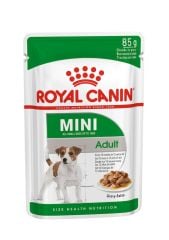 ROYAL CANİN MİNİ ADULT POUCH 12* 85 GR