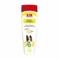 BİO PETACTİVE PAPATYA ÖZLÜ YAVRU KÖPEK ŞAMPUANI 400 ML
