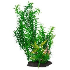 Plastik Bitki 28Cm M-1189 2Li