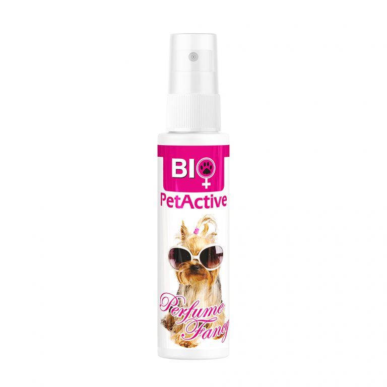 BİO PETACTİVE FANCY KÖPEK PARFÜMÜ 50 ML