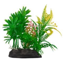 Plastik Bitki 11Cm M-487 6Lı