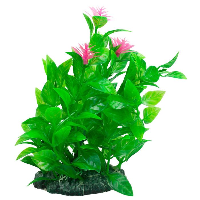 Plastik Bitki 11Cm M-419 6Lı