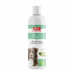 BİO PETACTİVE ÇAY ÖZLÜ KÖPEK ŞAMPUANI 250 ML