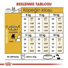 ROYAL CANİN BULLDOG ADULT 3 KG