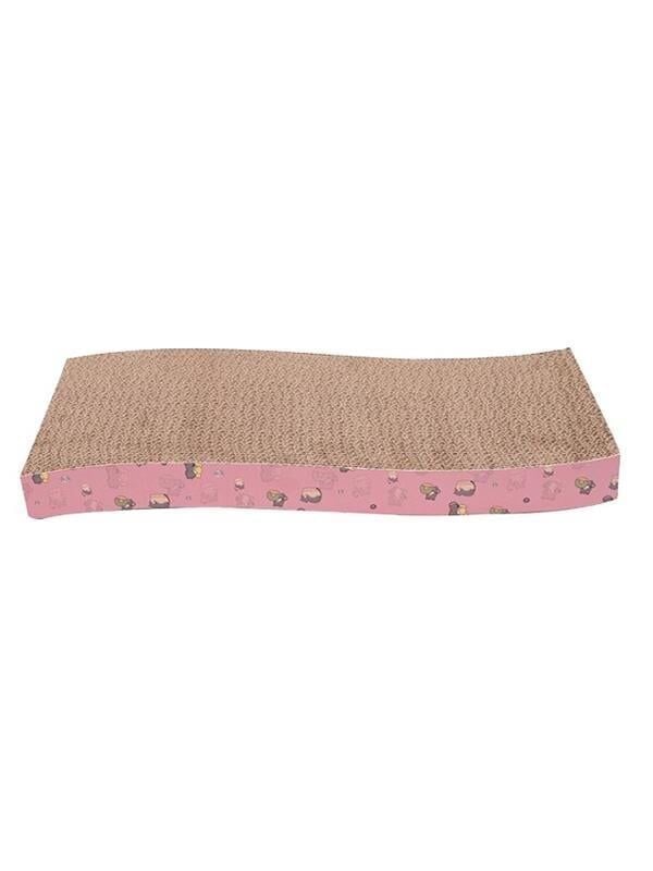 Glipet S Karton Kedi Tırmalama 45x21x4 Cm