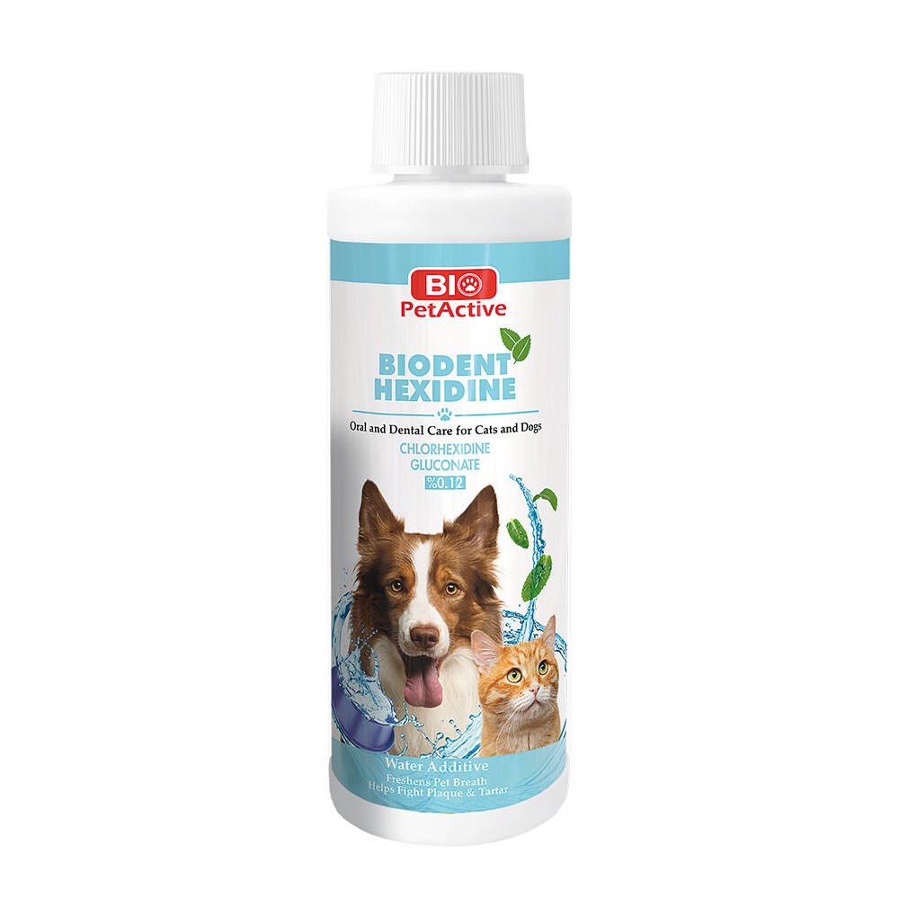 BİO PETACTİVE AĞIZ BAKIM LOSYUNU 250 ML