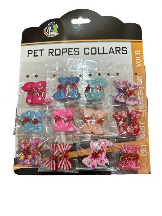 Maxi Life Kedi & Köpek Tokası Lastikli 12'li