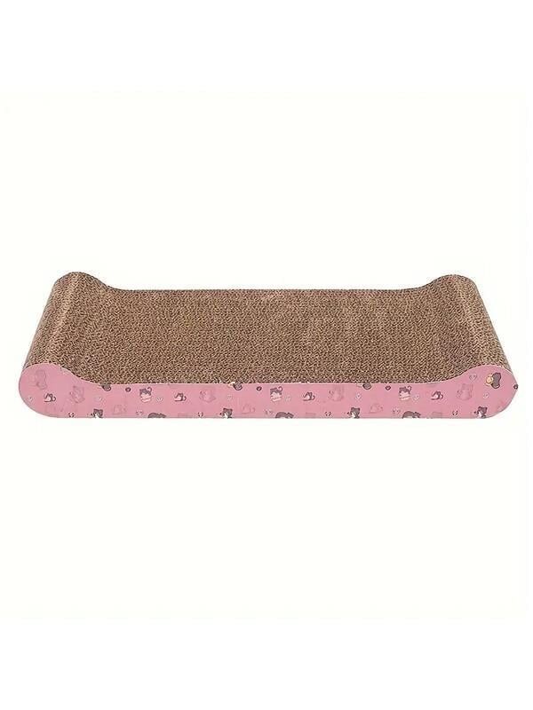 Glipet Bone Karton Kedi Tırmalama 45x21x5.5 Cm
