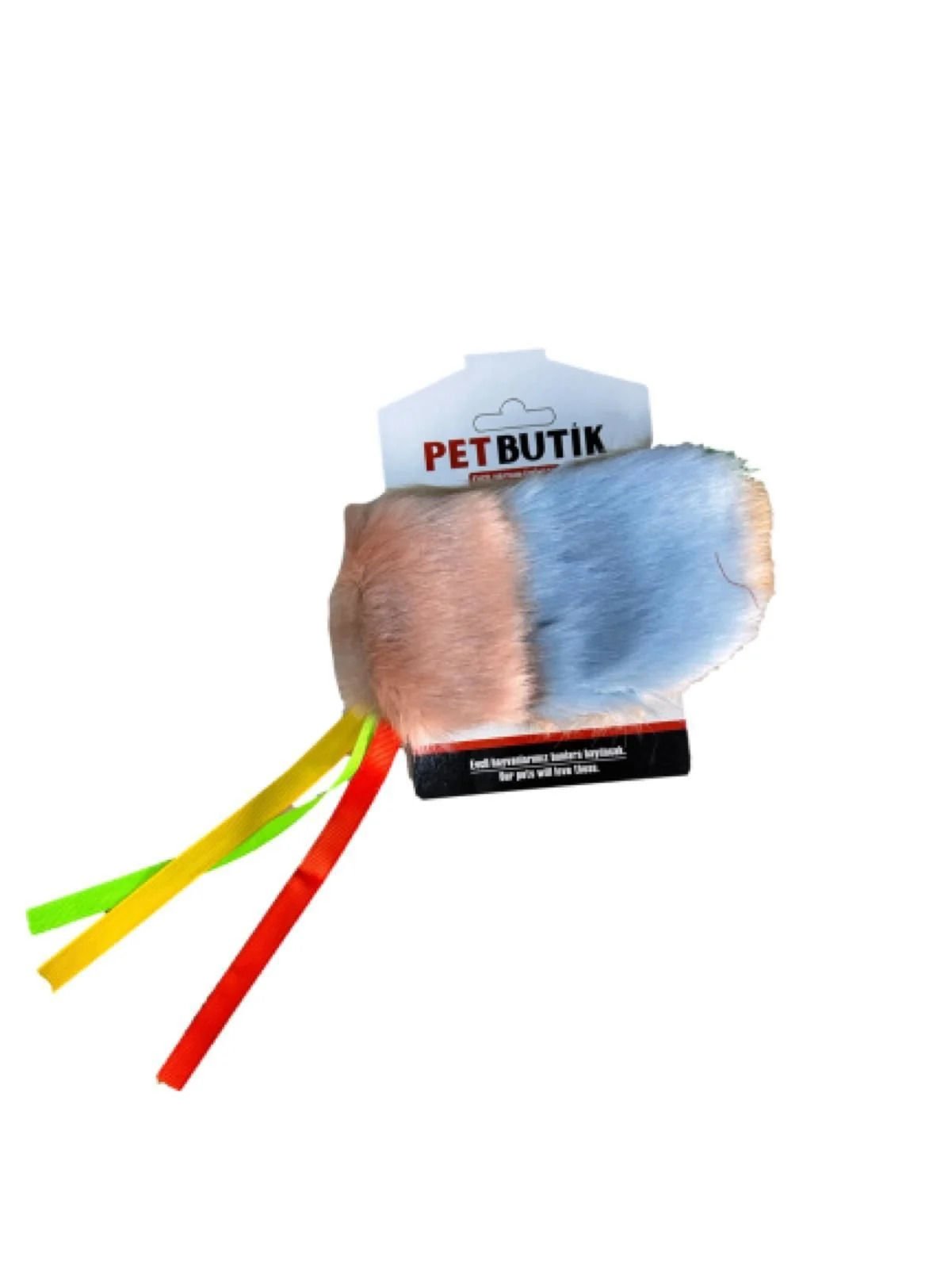 PELUŞ HIŞIRTI OYUNCAK