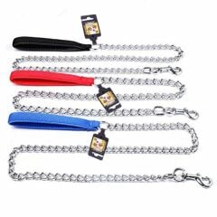 DOGLİFE KÖPEKLER İÇİN SOFT SAPLI ZİNCİR GEZDİRME 2MMx120CM