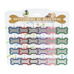 Maxi Life Kemik Desenli İsimlik 24'lü Büyük