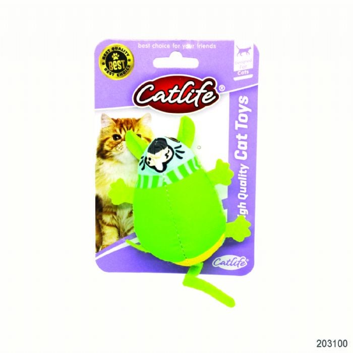 CATLİFE KEDİLER İÇİN RENKLİ FARE OYUNCAK