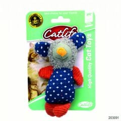 CATLİFE KEDİLER İÇİN SEVİMLİ TAVŞAN OYUNCAK