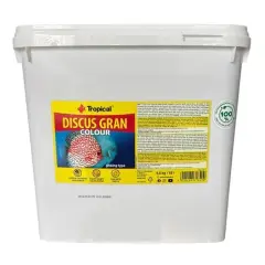 TROPİCAL DİSKUS GRAN COLOUR 10 LT 5,5 KG