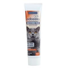 EDOZERO KEDİ MULTİVİTAMİN PASTE 100 GR