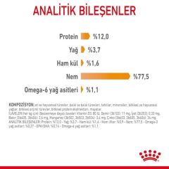 ROYAL CANİN HAIR&SKIN GRAVY 12x85 GR