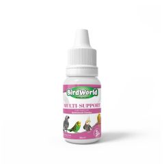 BİRDWORLD MULTI-SUPPORT 30 ml 6'LI