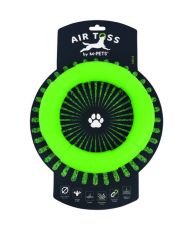 M-PETS AIR TOSS CİRCLE DAYANIKLI SUDA YÜZEN KÖPEK OYUNCAĞI GREEN