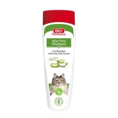 BİO PETACTİVE ALOE VERA ÖZLÜ KEDİ ŞAMPUANI 400 ML