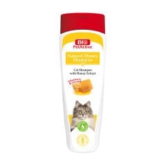 BİO PETACTİVE BAL ÖZLÜ KEDİ ŞAMPUANI 400 ML