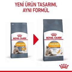 ROYAL CANİN HAIR & SKIN CARE 2 KG