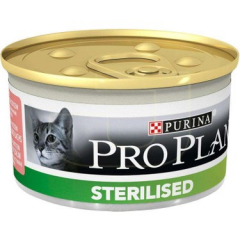 PROPLAN KEDİ TNK STERİL SOMON 24*85