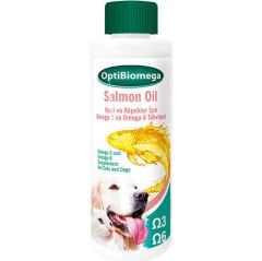 BİO OPTİBİOMEGA SALMON OİL 250ML